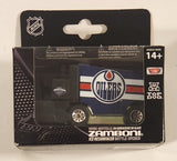 Motor Max Top Dog Collectibles NHL Edmonton Oilers Zamboni Die Cast Toy Car Vehicle New in Box