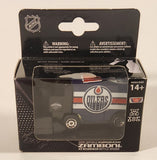 Motor Max Top Dog Collectibles NHL Edmonton Oilers Zamboni Die Cast Toy Car Vehicle New in Box