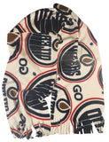 NHL Edmonton Oilers 60" Scarf