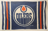NHL Edmonton Oilers Plush Zip Up Pillowcase