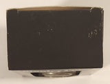 Rare Hunter NHL Edmonton Oilers 1990 Stanley Cup Champions Fine Pewter Miniature Trophy Ornament New in Box