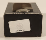 Rare Hunter NHL Edmonton Oilers 1990 Stanley Cup Champions Fine Pewter Miniature Trophy Ornament New in Box