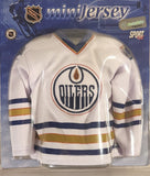 2003 Sport FX NHL Edmonton Oilers Mini Jersey New in Package