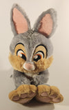 Disney Store Bambi Thumper 14" Stuffed Plush Toy