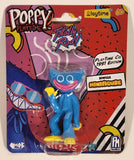 2022 PhatMojo Mob Games Poppy Playtime Totally Rad! 1991 Edition Huggy Wuggy 2 3/4" Mini Figure New in Package