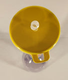 Slurpee Reusable 17 1/2" Tall Clear Plastic Drinking Cup with Lid and Straw