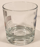 Limited Release Smirnoff Vodka NHL Vancouver Canucks Ice Hockey Team Clear Glass Cup