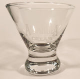 Amarula Cream 3 3/4" Glass Cup