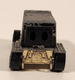 1977 Hot Wheels T-Totaller Black Die Cast Toy Car Vehicle