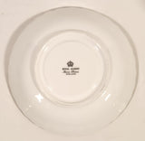 Vintage Royal Albert Bone China England Yellow Rose Flowers Tea Cup & Saucer Set