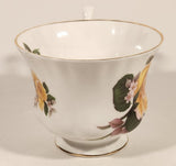 Vintage Royal Albert Bone China England Yellow Rose Flowers Tea Cup & Saucer Set