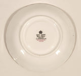 Vintage 1959 Royal Albert Bone China England The Loomcrofters New Brunswick Tartan Tea Cup & Saucer Set