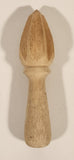 Wood Citrus Lemon Reamer Tool
