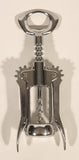 Corkscrew Pull Wine Bottle Opener Made in Italy
