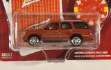2005 RC2 Playing Mantis Johnny Lightning Poker 2004 Cadillac Escalade Orange Die Cast Toy Car Vehicle with Poker Chip and Playing Card New in Package
