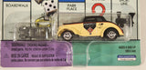 2000 RC2 Playing Mantis Johnny Lightning Monopoly 1933 Willy's Cream and Black Die Cast Toy Car Vehicle with Bonus Game Token New in Package