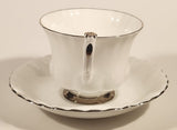 Vintage Royal Albert Chantilly Tea Cup & Saucer Set