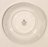 Vintage Royal Albert Chantilly Tea Cup & Saucer Set