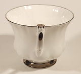 Vintage Royal Albert Chantilly Tea Cup & Saucer Set