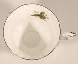 Vintage Royal Albert Bone China England Prairie Rose Pink Flower Tea Cup & Saucer Set