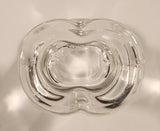 Bikini Girl Female Torso Sexy Bottoms Up 2 3/8" Clear Shot Glass