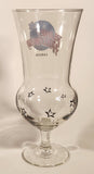Planet Hollywood Cancun Family Resort 8 3/8" Cocktail Glass Pedestal Cup