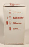 Budweiser Beer NHL Vancouver Canucks Ice Hockey Bluetooth Light Up Goal Score Glass Beverage Glass New in Box