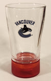 Budweiser Beer NHL Vancouver Canucks Ice Hockey Bluetooth Light Up Goal Score Glass Beverage Glass New in Box