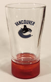 Budweiser Beer NHL Vancouver Canucks Ice Hockey Bluetooth Light Up Goal Score Glass Beverage Glass New in Box