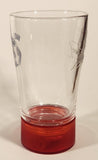 Budweiser Beer NHL Vancouver Canucks Ice Hockey Bluetooth Light Up Goal Score Glass Beverage Glass New in Box