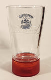 Budweiser Beer NHL Vancouver Canucks Ice Hockey Bluetooth Light Up Goal Score Glass Beverage Glass New in Box