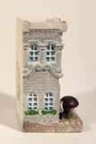 2000 Baileys Irish Cream Limited Edition 3 of 4 British Cafe 2 1/2" Resin Building House Ornament