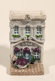 2000 Baileys Irish Cream Limited Edition 3 of 4 British Cafe 2 1/2" Resin Building House Ornament
