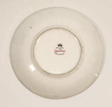 Vintage Queen Anne Pink Roses Flowers Tea Cup & Saucer Set