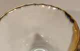 Vintage Royal Albert Old Country Roses Gold Trim Tea Cup & Saucer Set