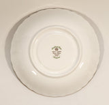 Vintage Royal Albert Bone China England Series of Six Margaret Yellow Roses Flowers Gold Trim Tea Cup & Saucer Set