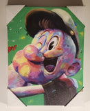 Popeye 11" x 14" Canvas Wall Art Picture New in Package