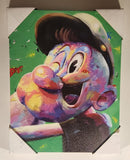 Popeye 11" x 14" Canvas Wall Art Picture New in Package