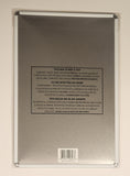 Triumph Motorcycles 8" x 12" Tin Metal Sign New in Package