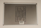 Coca-Cola 8" x 12" Tin Metal Sign New in Package