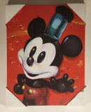 Mickey Mouse 11" x 14" Canvas Wall Art Picture New in Package