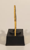 Vintage Aviva United Syndicate Features Snoopy World's Greatest Skier 5" Tall Plastic Trophy