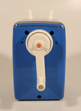 Rare Mitsubishi Nintendo Super Mario Blue Pencil Sharpener