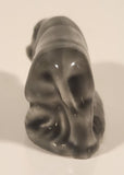 Vintage Wade England Red Rose Tea Rhinoceros Figurine