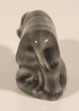 Vintage Wade England Red Rose Tea Rhinoceros Figurine