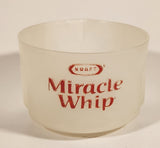 Vintage Kraft Miracle Whip 2 Cup Plastic Measure
