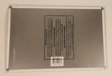 Bob Marley burnin' and lootin' tonight 8" x 12" Tin Metal Sign New in Package