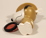 2018 McDonald's Peanuts Snoopy Detective 4" Plastic Toy Figure