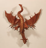 2013 Safari Ltd Thunder Dragon 8" Toy Figure
