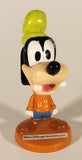 Sasco Kellogg's Canada Walt Disney World Resort Goofy Bobblehead 3 1/2" Tall Plastic Toy Figure